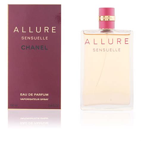 sensuelle chanel|allure sensuelle perfume price.